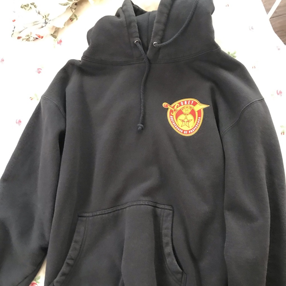 Obey Hoodie